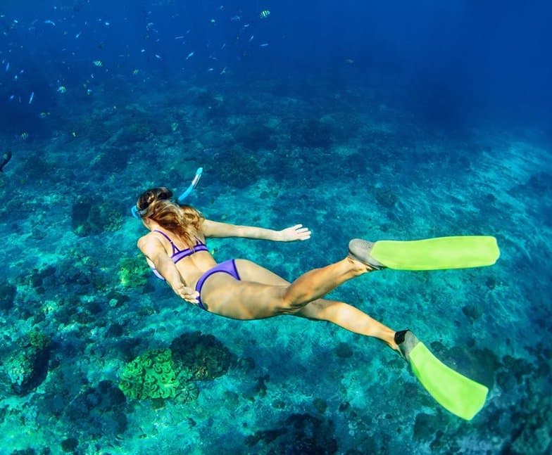 Snorkeling
