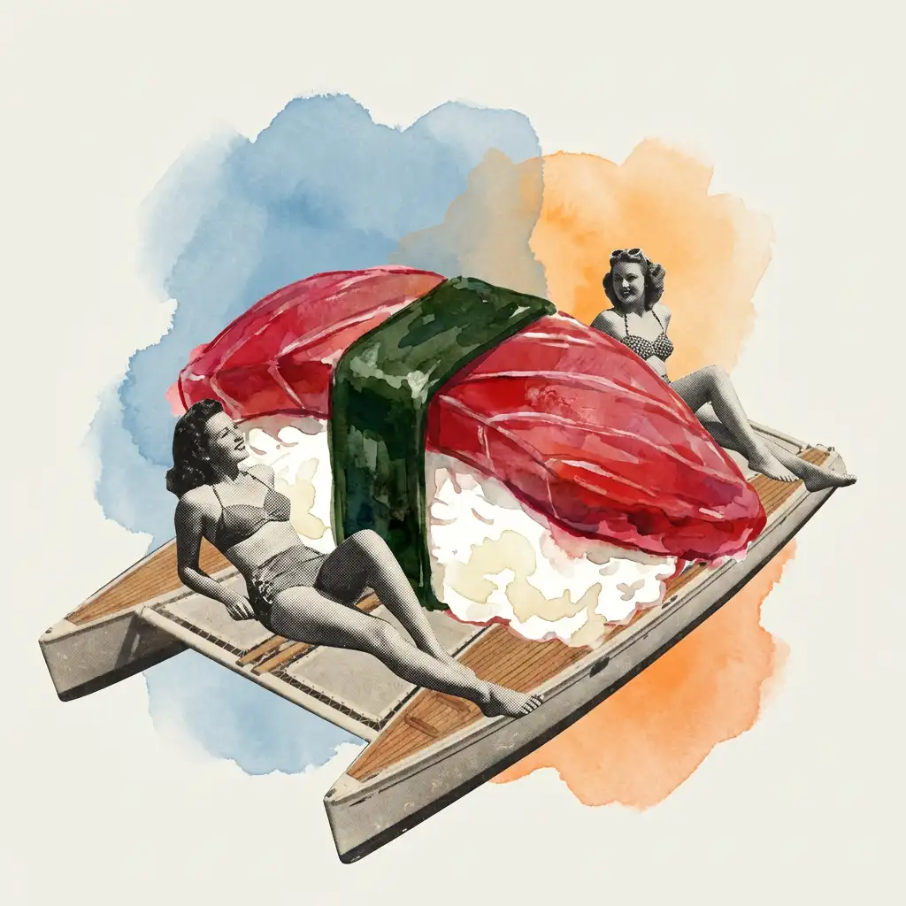 Sushi Sailor